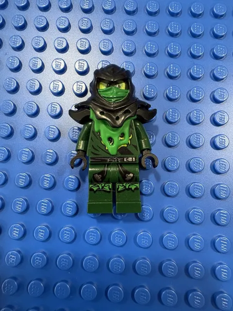 LEGO® Ninjago Lloyd Possessed Minifigure MINT CONDITION