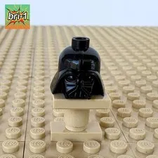 LEGO Star Wars, 4/5/6: Darth Vader Helmet ONLY, 2155, PEN, 2006
