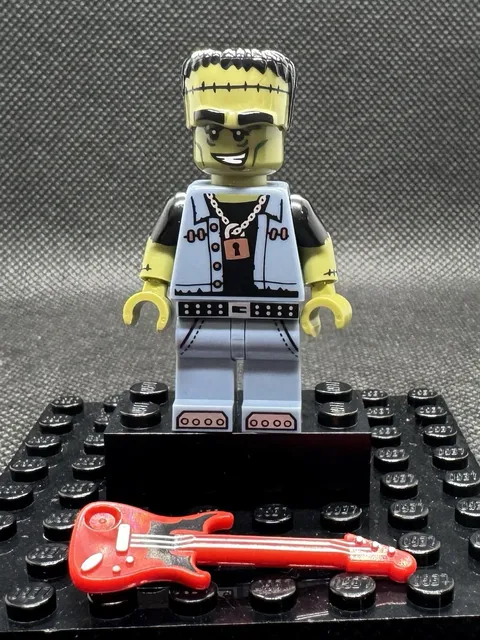 LEGO Minifigures Series 14 Monster Rocker