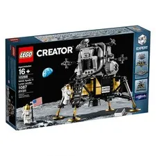 Creator Expert NASA Apollo 11 Lunar Module - 10266 NEW! Parts 1087x