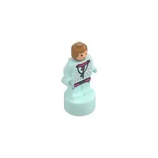 Lego Harry Potter Lavender Brown Statuette / Trophy (6523414) inv.565