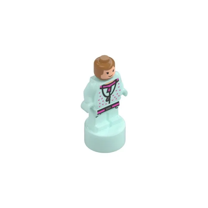 Lego Harry Potter Lavender Brown Statuette / Trophy (6523414) inv.565