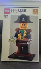 LEGO A Minifigure Tribute 40504 Limited Edition Complete Set 1041pcs 10+