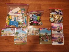 Lego Frozen 41167, Lego Friends 41424, Lego Friends 41430