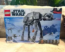 LEGO Star Wars AT-AT 75288 Set 40th Anniversary