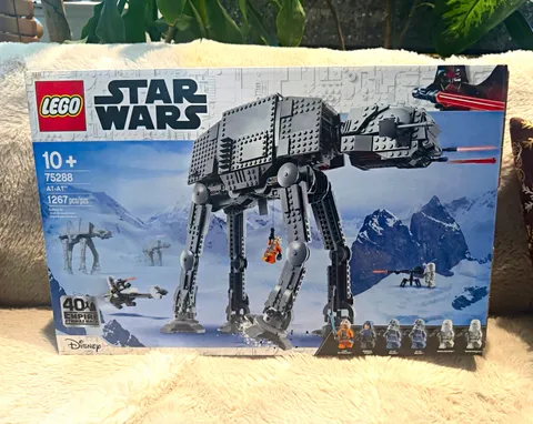 LEGO Star Wars AT-AT 75288 Set 40th Anniversary