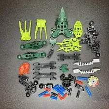 LEGO Bionicle 8980 Gresh Pieces And  Parts Lot Incomplete Set