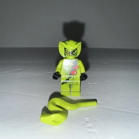 LEGO Minifigure Lasha Serpentine Snake Scout njo051 Ninjago