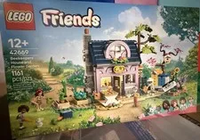LEGO FRIENDS: Beekeepers' House and Flower Garden (42669) - SOON TO BE RETIRED -