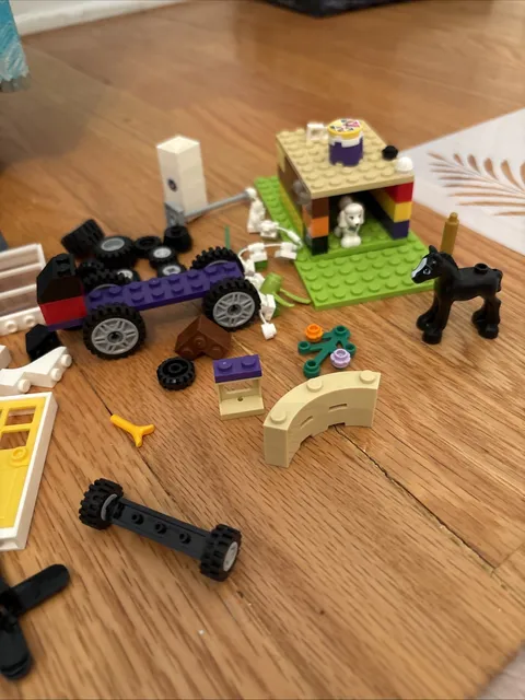 LEGO Random Assortment of Bricks, hedgehog, friends Indoor Playground Amys
