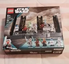 Lego Star Wars Ahsoka Tano’s Duel on Peridea 75385 Sealed Mint