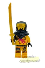 LEGO NINJAGO Minifigure Arin njo0960