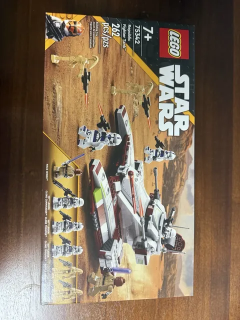 LEGO Star Wars: Clone Wars Republic Fighter Tank 75342