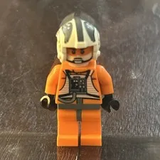 Zev Senesca sw0260 Star Wars Minifigure Lego