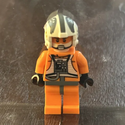 Zev Senesca sw0260 Star Wars Minifigure Lego
