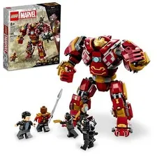 LEGO Super Heroes: The Hulkbuster: The Battle of Wakanda (76247)