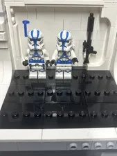 LEGO Star Wars: 501st Clone Troopers Battle Pack 75345 2 Figures