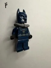 LEGO Minifigure Batman Wetsuit/ Flippers sh097 The Penguin Face Off 76010 q15