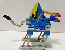 GENUINE LEGO SET  6882 WALKING ASTRO GRAPPLER  NO BOX NO INSTRUCTIONS