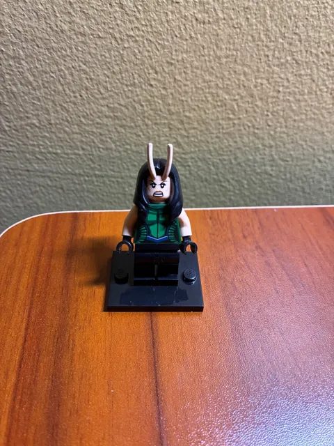 Lego Super Heroes Marvel - Mantis Minifigure 2017