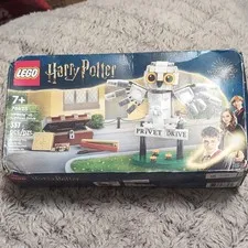 LEGO Harry Potter 76425 Hedwig at 4 Privet Drive 337 pcs 7+ Hedwig