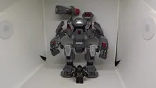LEGO Marvel Avengers - War Machine Buster (76124)