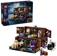 LEGO Wednesday Things Apartment 76785 - New Sealed 828 Pieces