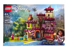 LEGO Disney: The Madrigal House (43202) Unopened New in Box