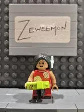 Lilo dis175 Lilo & Stitch lego minifigure figure