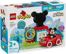 LEGO DUPLO: Mickey Mouse Clubhouse & Car (10454)