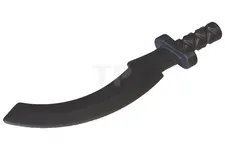 LEGO MINIFIGURE WEAPON KHOPESH (1 PCS) CHOOSE YOUR COLOR 93247!!