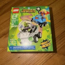 LEGO DC Comics Super Heroes: Mighty Micros: Supergirl vs. Brainiac (76094) NiB