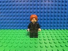Lego Peter Pettigrew Minifigure Wormtail 75965 Harry Potter hp196 CMF Lot Rare 