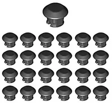 LEGO LOT OF 50 RUBBER Grips for Tread Links attachment track ev3 robot tank