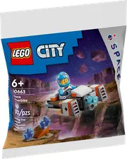 LEGO CITY: Space Hoverbike (30663)