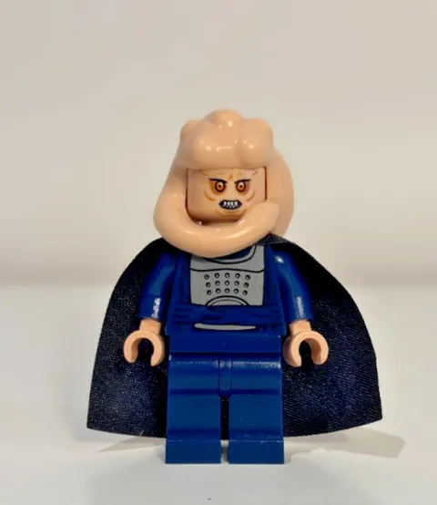 LEGO Star Wars Bib Fortuna Minifigure sw0404 – Bared Teeth Version 9516