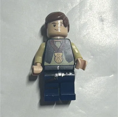 LEGO Star Wars Han Solo Celebration Minifigure sw0356
