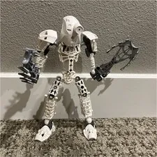 LEGO BIONICLE Toa Metru Nuju 8606