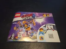 LEGO The LEGO Movie: Systar Party Crew (70848) - Complete