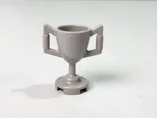 Lego Trophy Gray Part #10868