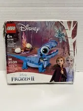 NEW LEGO Frozen Disney Bruni the Salamander Buildable Character (43186)