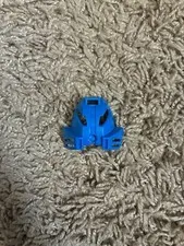 Lego Bionicle Blue Kakama Kanohi Mask