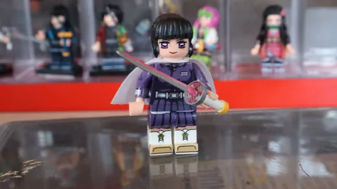 Demon Slayer- kanao Tsuyuri Custom Character Japanese Anime   t1