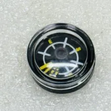 LEGO Black Compass 70001c01pb01 Aquazone Aquanauts Hydronauts Minifig Accessory