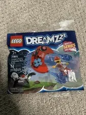 LEGO Dreamzzz: Cooper's Flying Controller Mini Build 30698 New Sealed