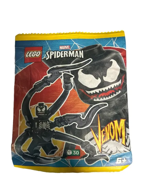 LEGO Superheroes Venom Paper Bag 682305 (SEALED)