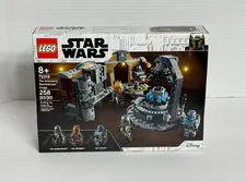 LEGO Star Wars 75319 The Armorer’s Mandalorian Forge *Factory Sealed NEW!*