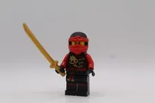 LEGO® Minifigure NINJAGO njo0194 Kai Skybound Mini Figure Lot Rare HTF