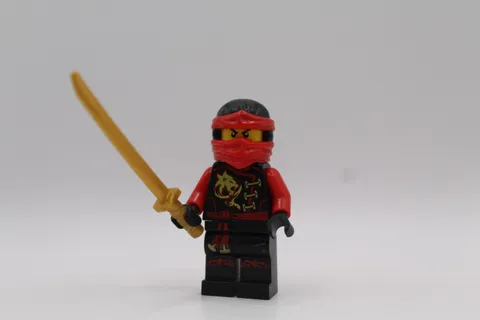 LEGO® Minifigure NINJAGO njo0194 Kai Skybound Mini Figure Lot Rare HTF