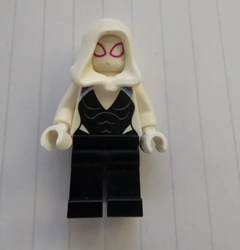 Lego Ghost Spider 76115 Super Heroes Minifigure